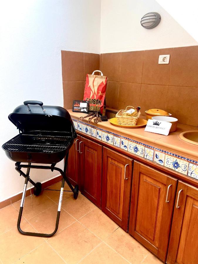 Casa A 50 Metros De La Playa. Supreme Pedro Villa El Socorro Kültér fotó