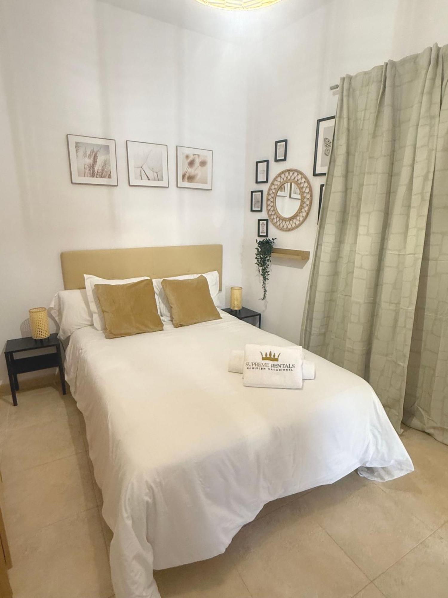 Casa A 50 Metros De La Playa. Supreme Pedro Villa El Socorro Kültér fotó