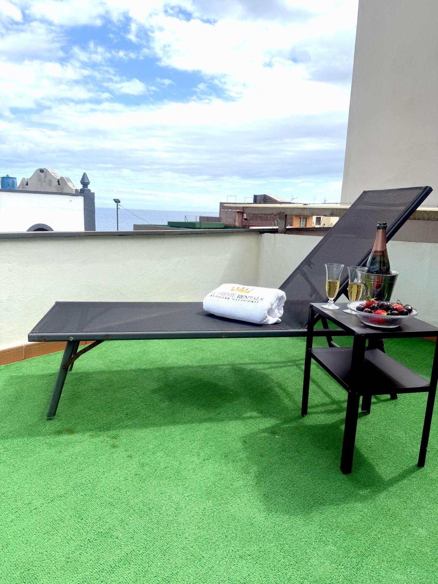 Casa A 50 Metros De La Playa. Supreme Pedro Villa El Socorro Kültér fotó